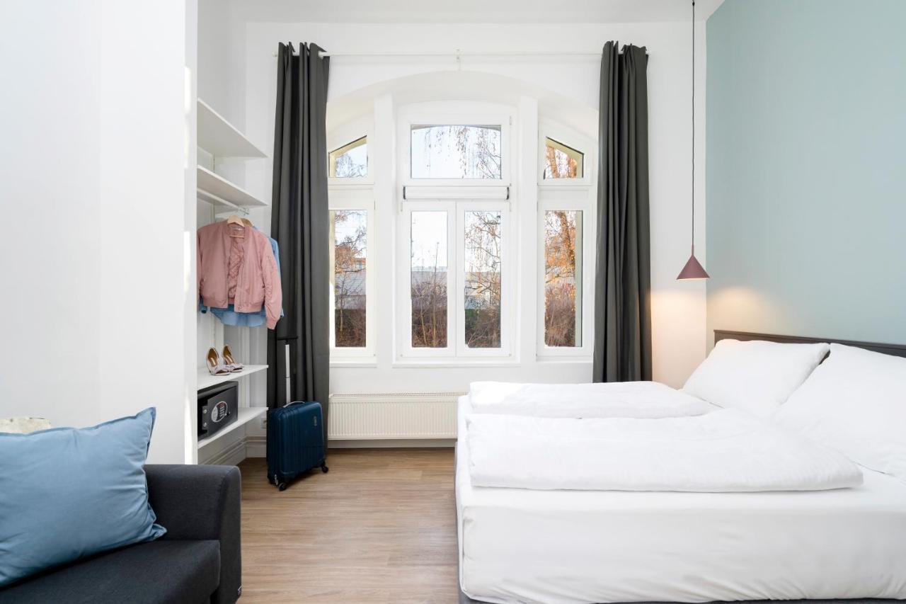 Bensimon Apartments Mitte/Wedding Берлин Экстерьер фото