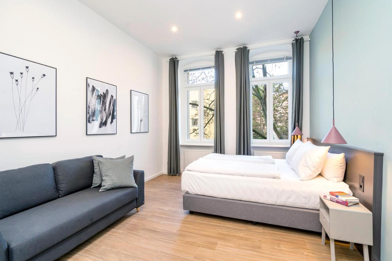 Bensimon Apartments Mitte/Wedding Берлин Экстерьер фото