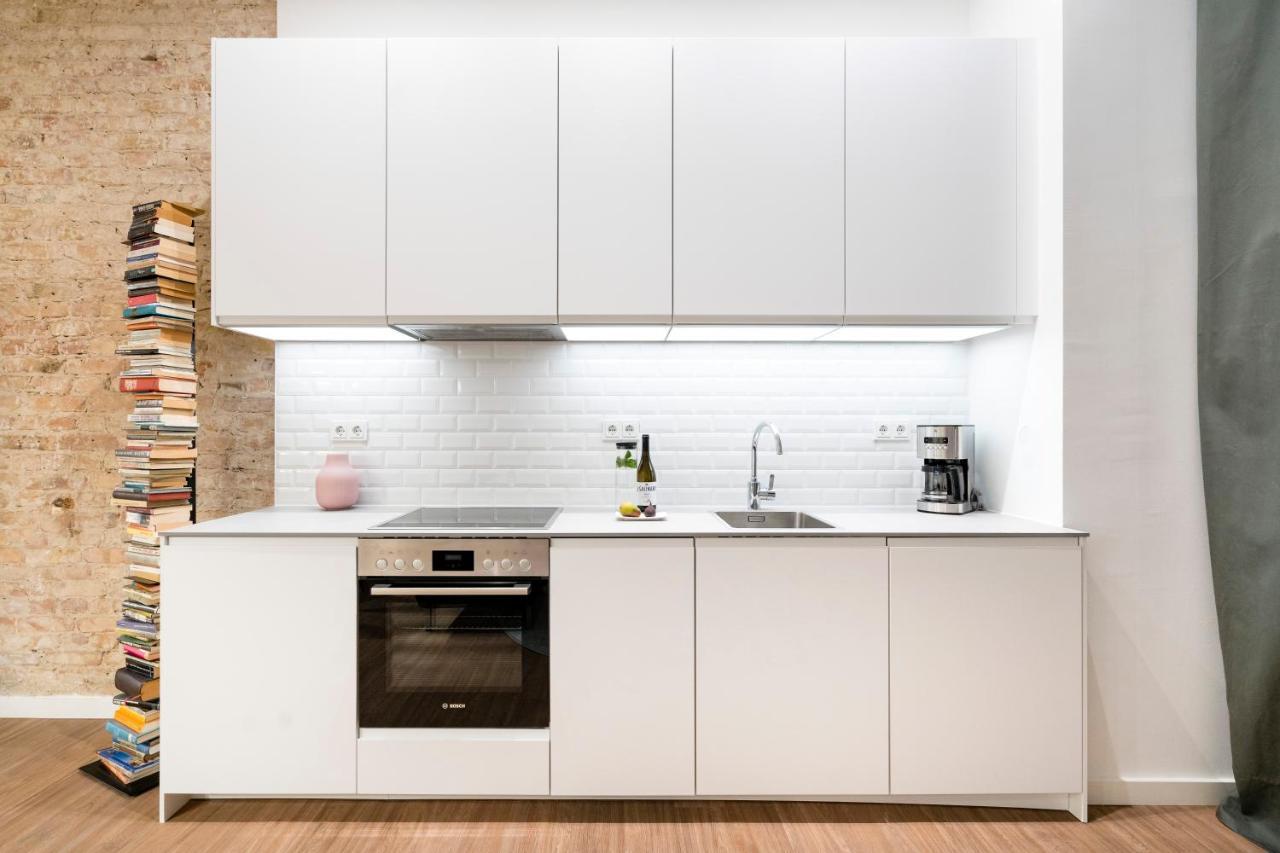 Bensimon Apartments Mitte/Wedding Берлин Экстерьер фото