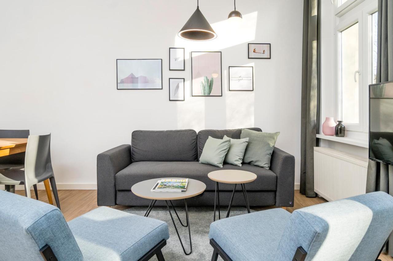 Bensimon Apartments Mitte/Wedding Берлин Экстерьер фото