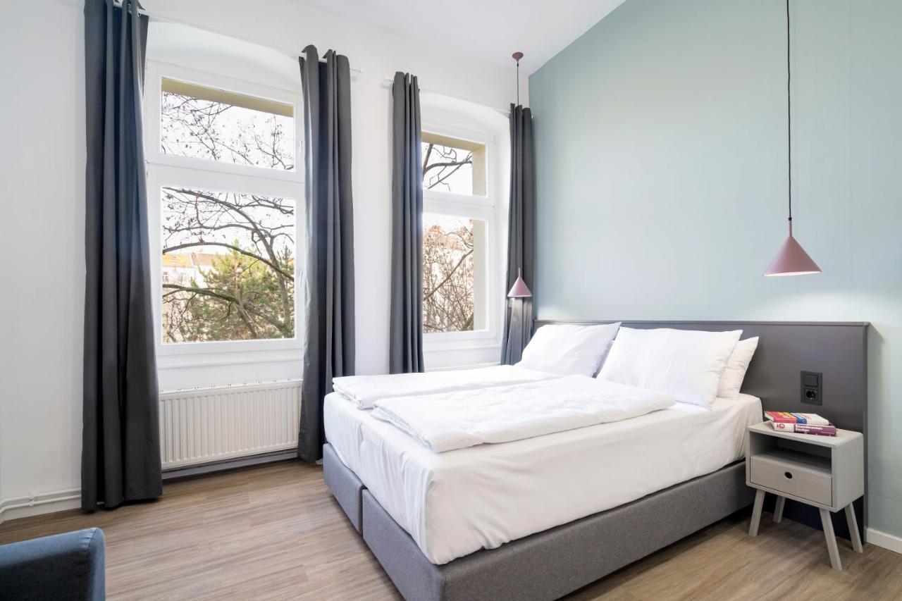 Bensimon Apartments Mitte/Wedding Берлин Экстерьер фото