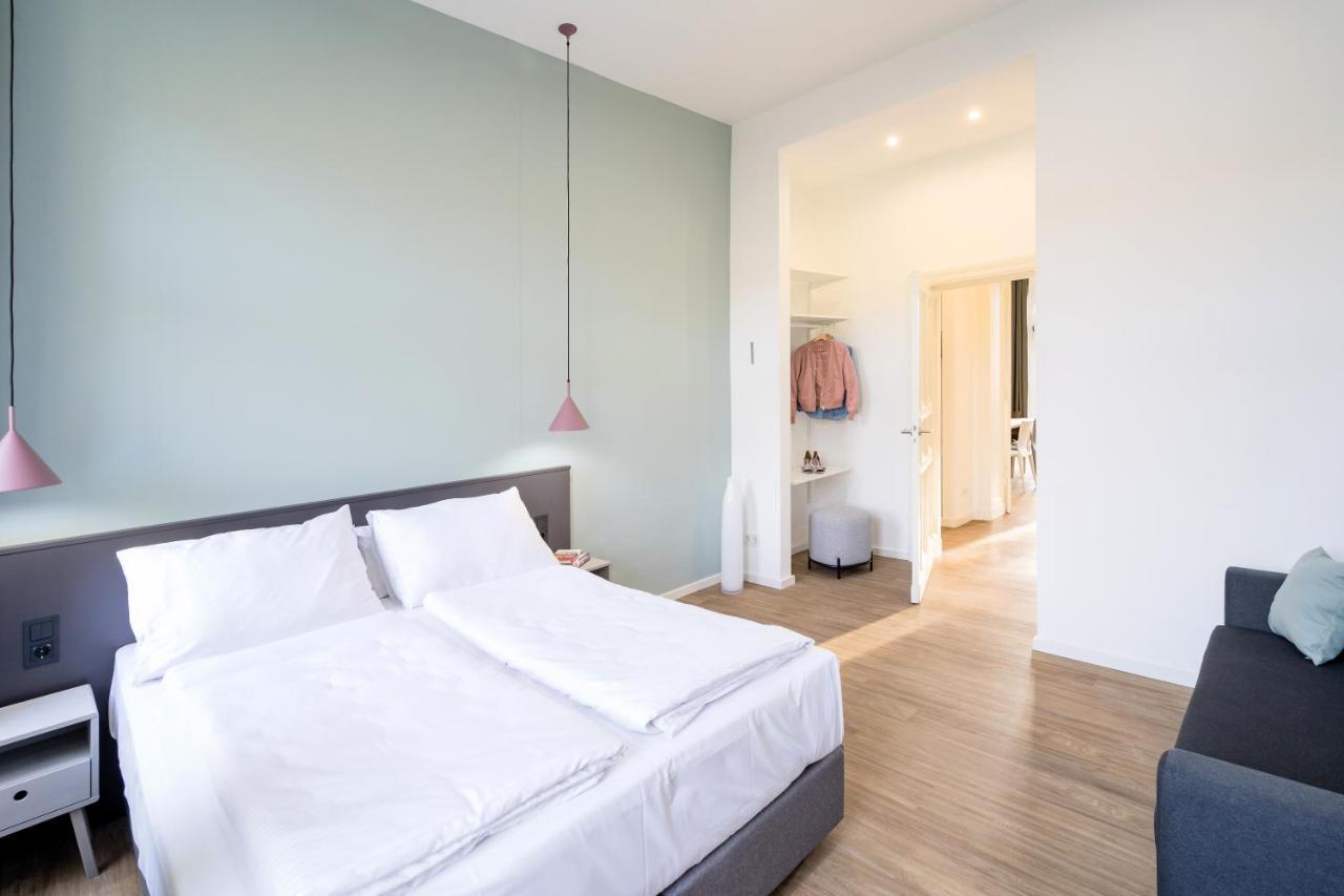 Bensimon Apartments Mitte/Wedding Берлин Экстерьер фото