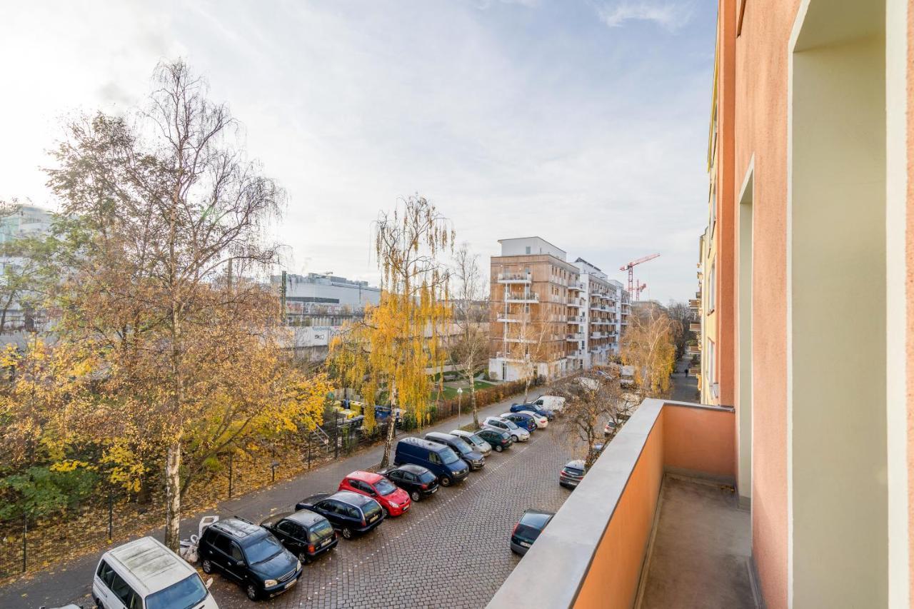 Bensimon Apartments Mitte/Wedding Берлин Экстерьер фото