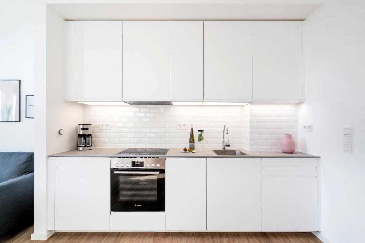 Bensimon Apartments Mitte/Wedding Берлин Экстерьер фото