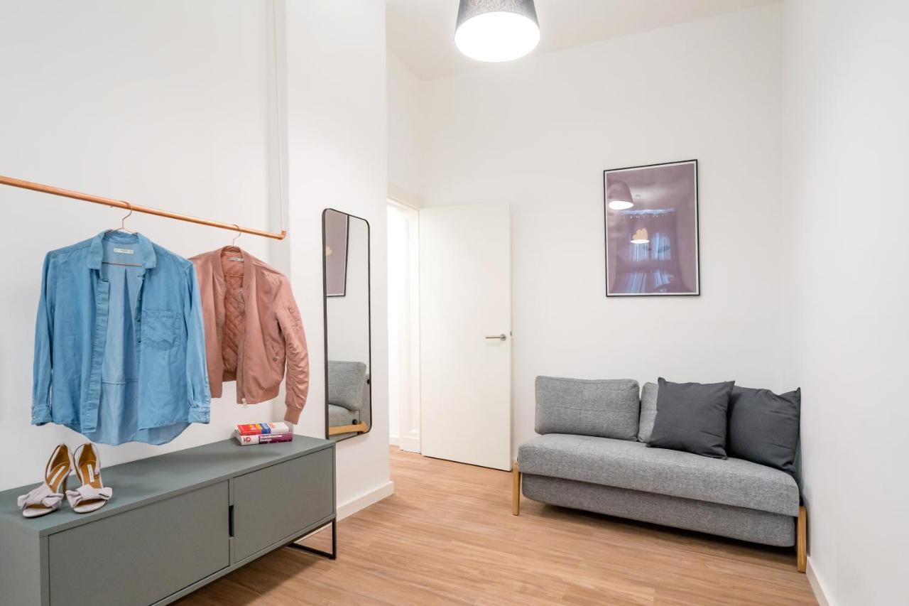 Bensimon Apartments Mitte/Wedding Берлин Экстерьер фото