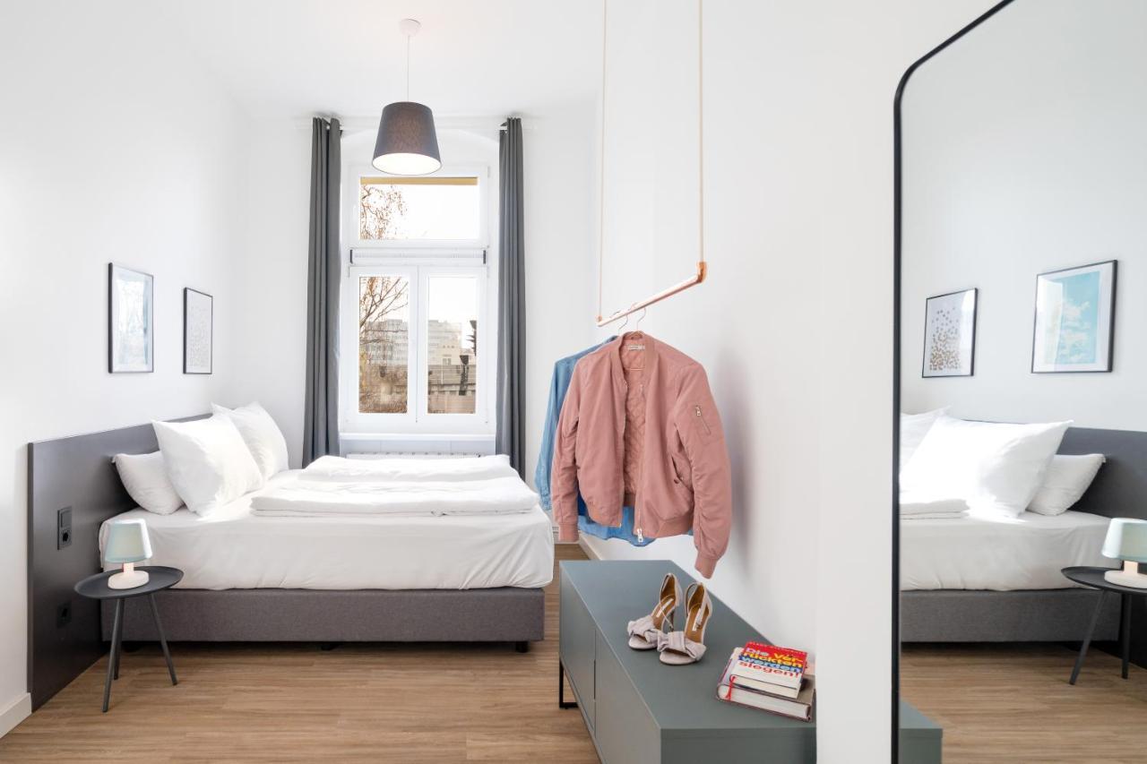 Bensimon Apartments Mitte/Wedding Берлин Экстерьер фото