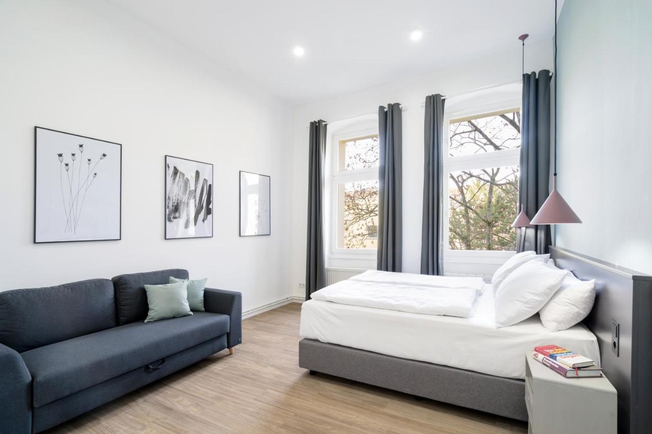 Bensimon Apartments Mitte/Wedding Берлин Экстерьер фото