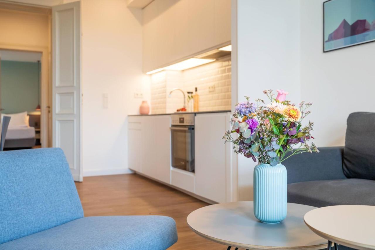Bensimon Apartments Mitte/Wedding Берлин Экстерьер фото