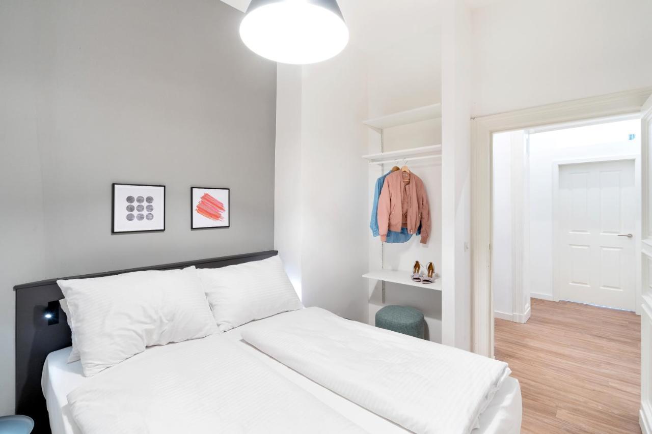 Bensimon Apartments Mitte/Wedding Берлин Экстерьер фото