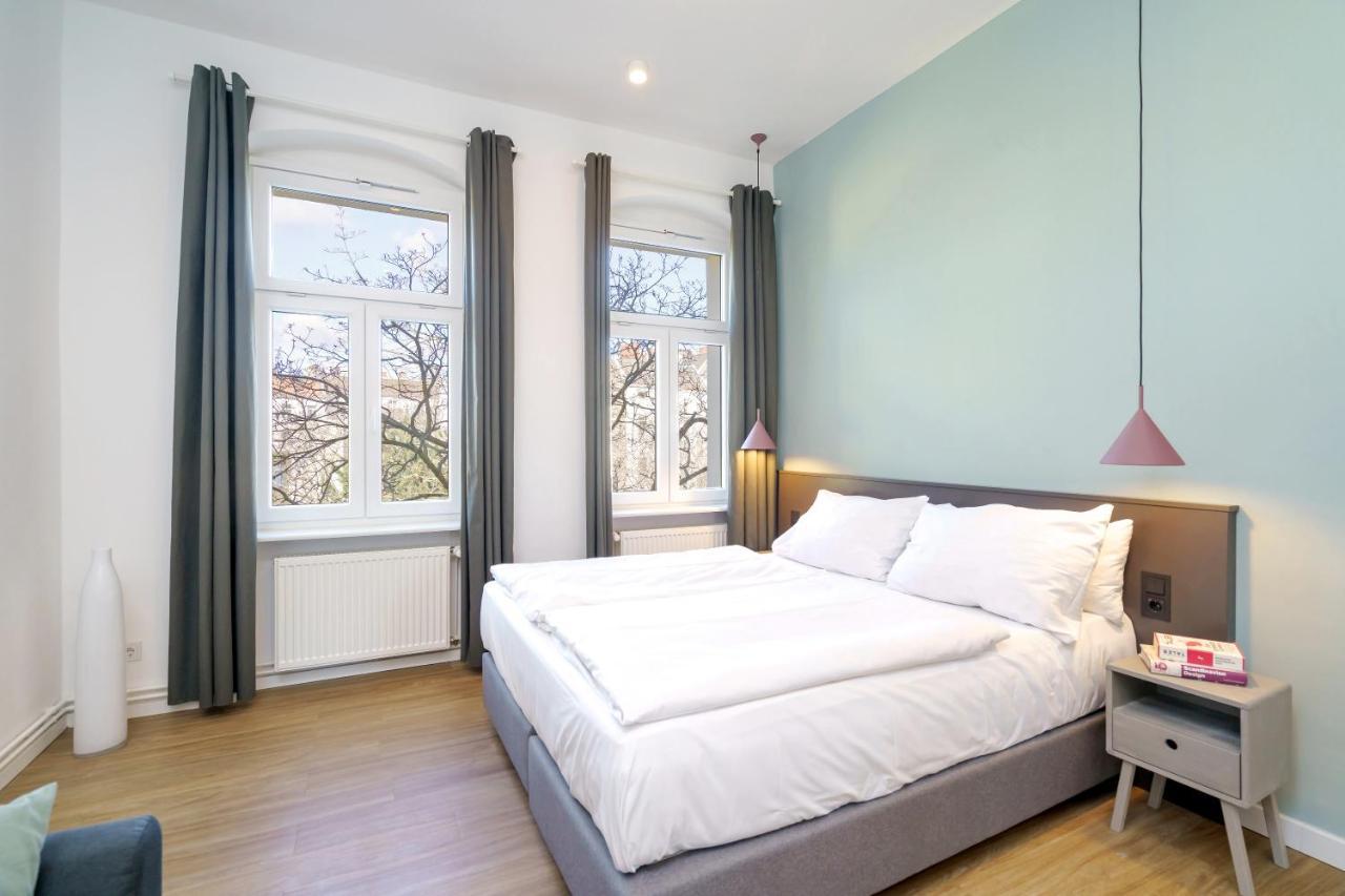 Bensimon Apartments Mitte/Wedding Берлин Экстерьер фото