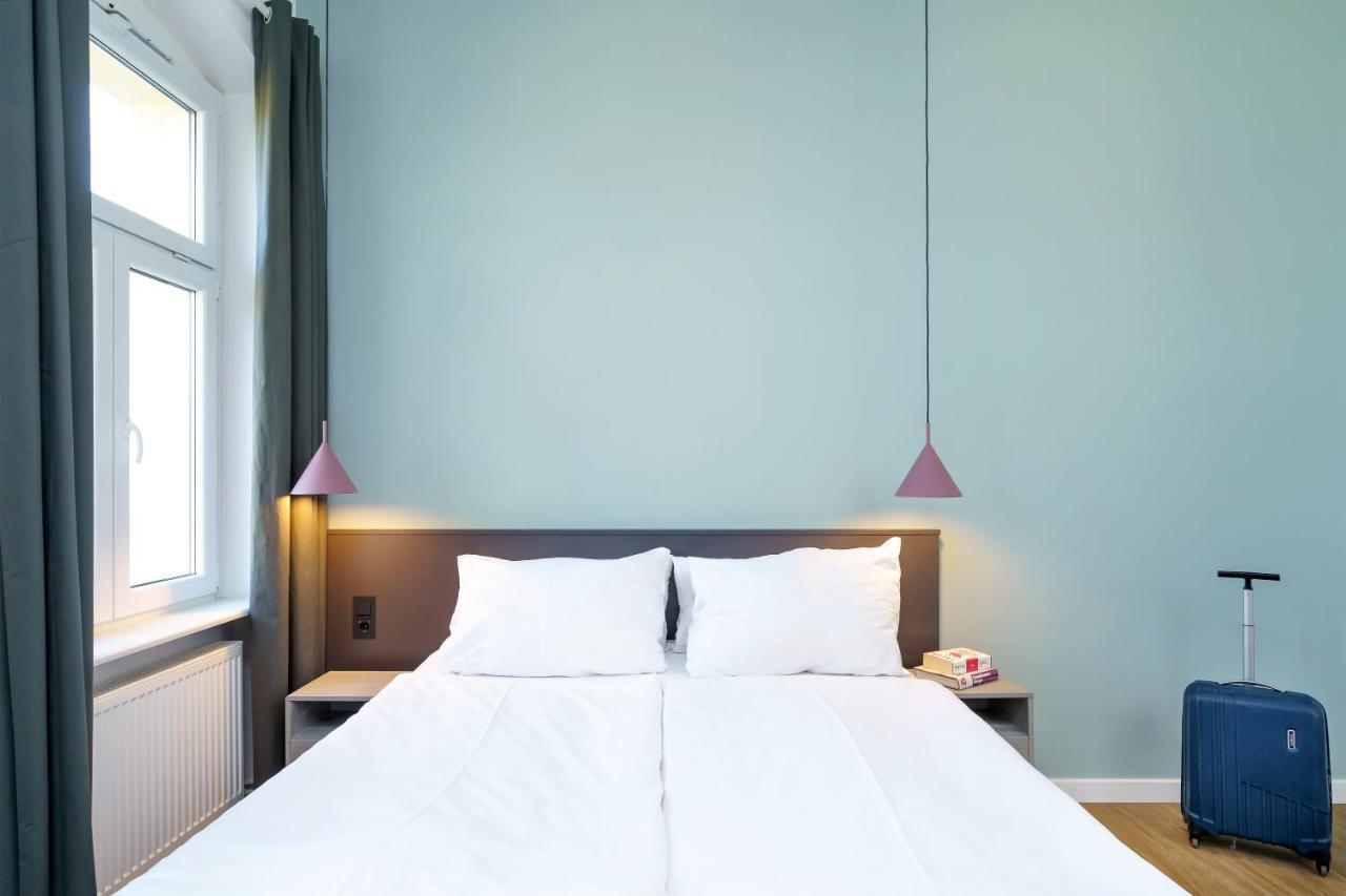Bensimon Apartments Mitte/Wedding Берлин Экстерьер фото