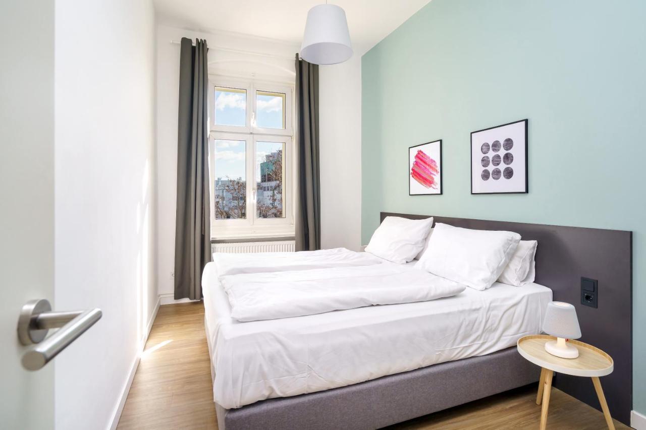 Bensimon Apartments Mitte/Wedding Берлин Экстерьер фото
