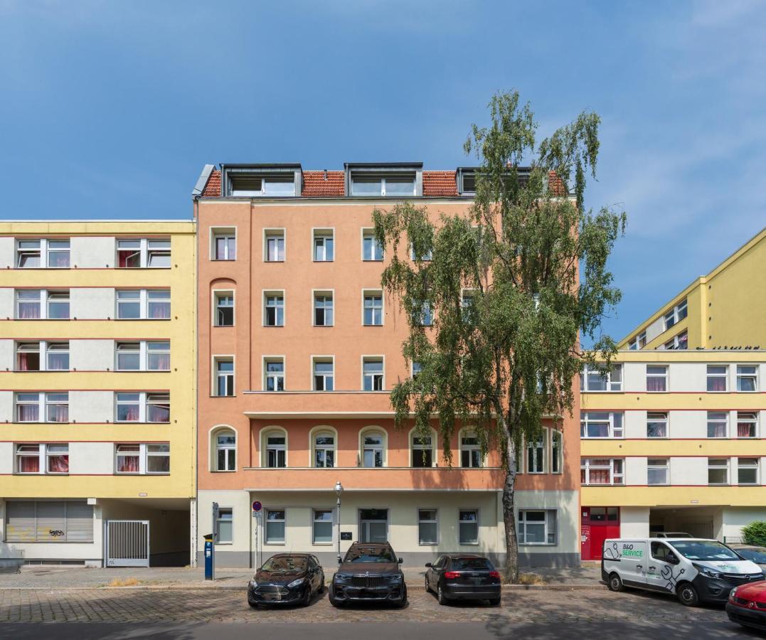 Bensimon Apartments Mitte/Wedding Берлин Экстерьер фото