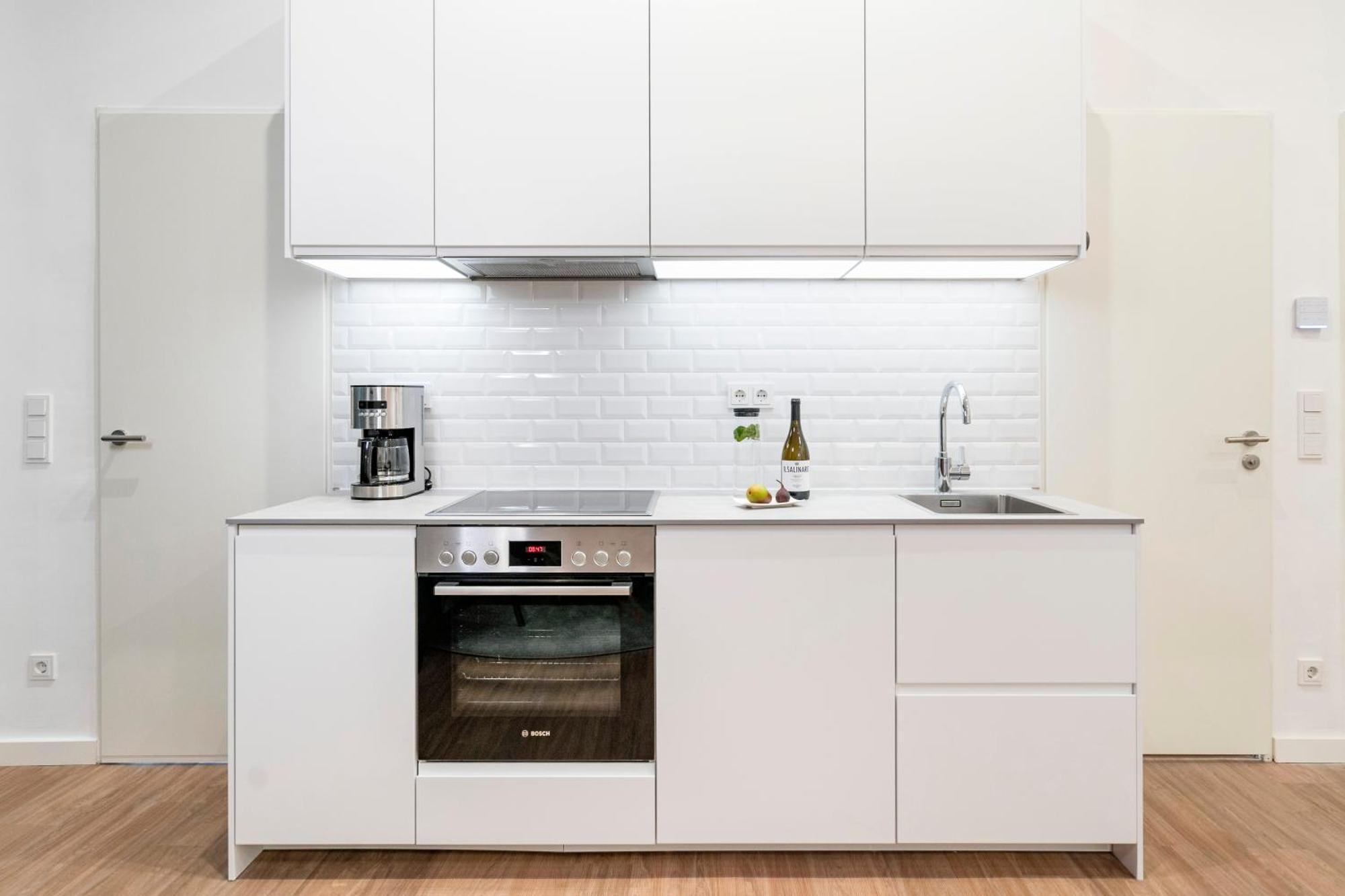 Bensimon Apartments Mitte/Wedding Берлин Номер фото