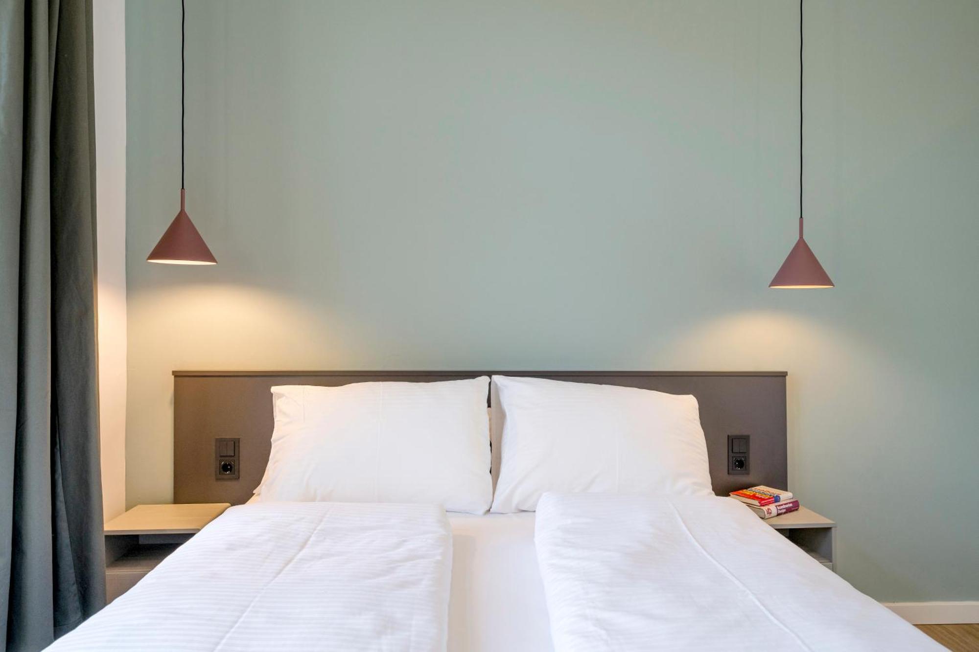 Bensimon Apartments Mitte/Wedding Берлин Номер фото