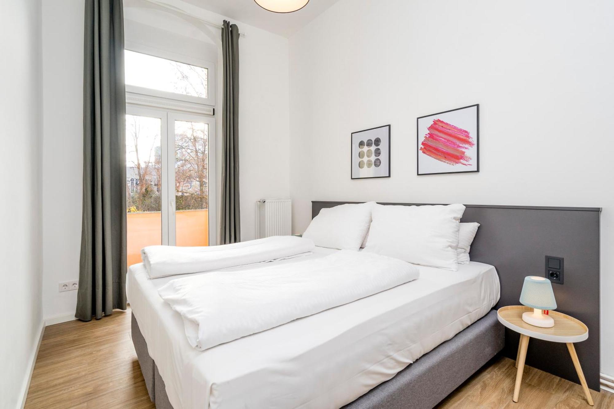 Bensimon Apartments Mitte/Wedding Берлин Номер фото