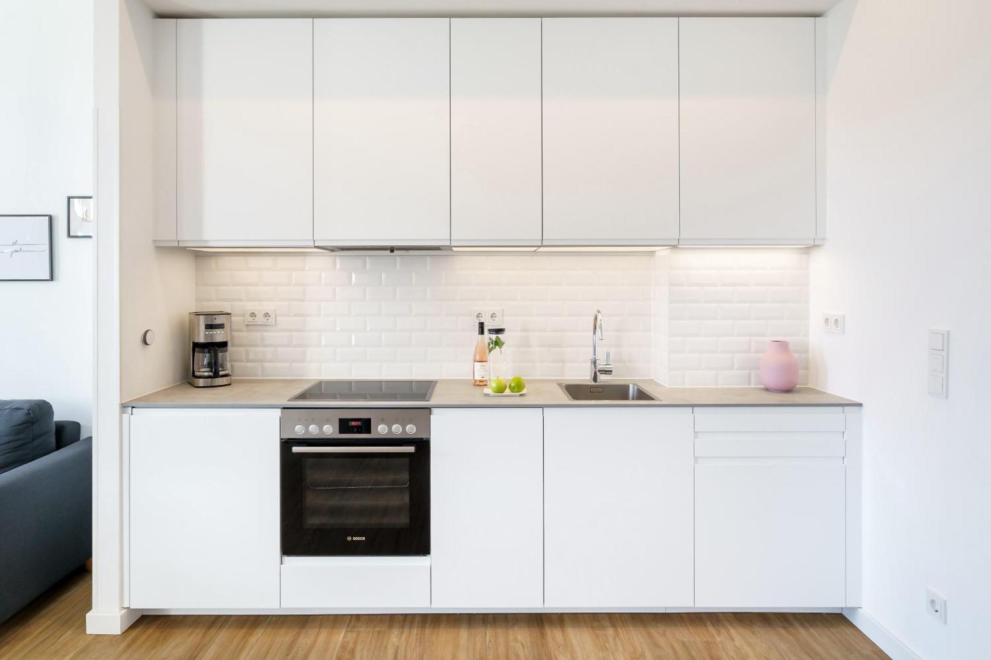 Bensimon Apartments Mitte/Wedding Берлин Номер фото